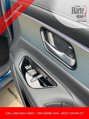 Certified 2025 Nissan Murano SL w/ Cargo Package image 21