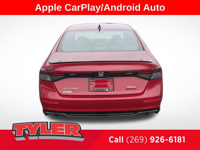 Used 2024 Honda Accord Sport image 7