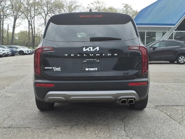 Used 2022 Kia Telluride SX AWD/4WD image 23