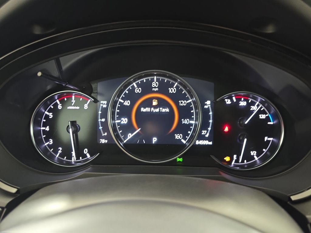 Used 2021 MAZDA CX-9 Carbon Edition AWD/4WD image 23