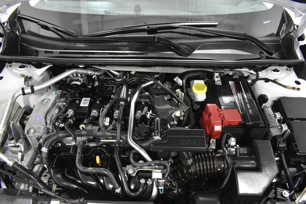 Certified 2025 Nissan Sentra S FWD image 31