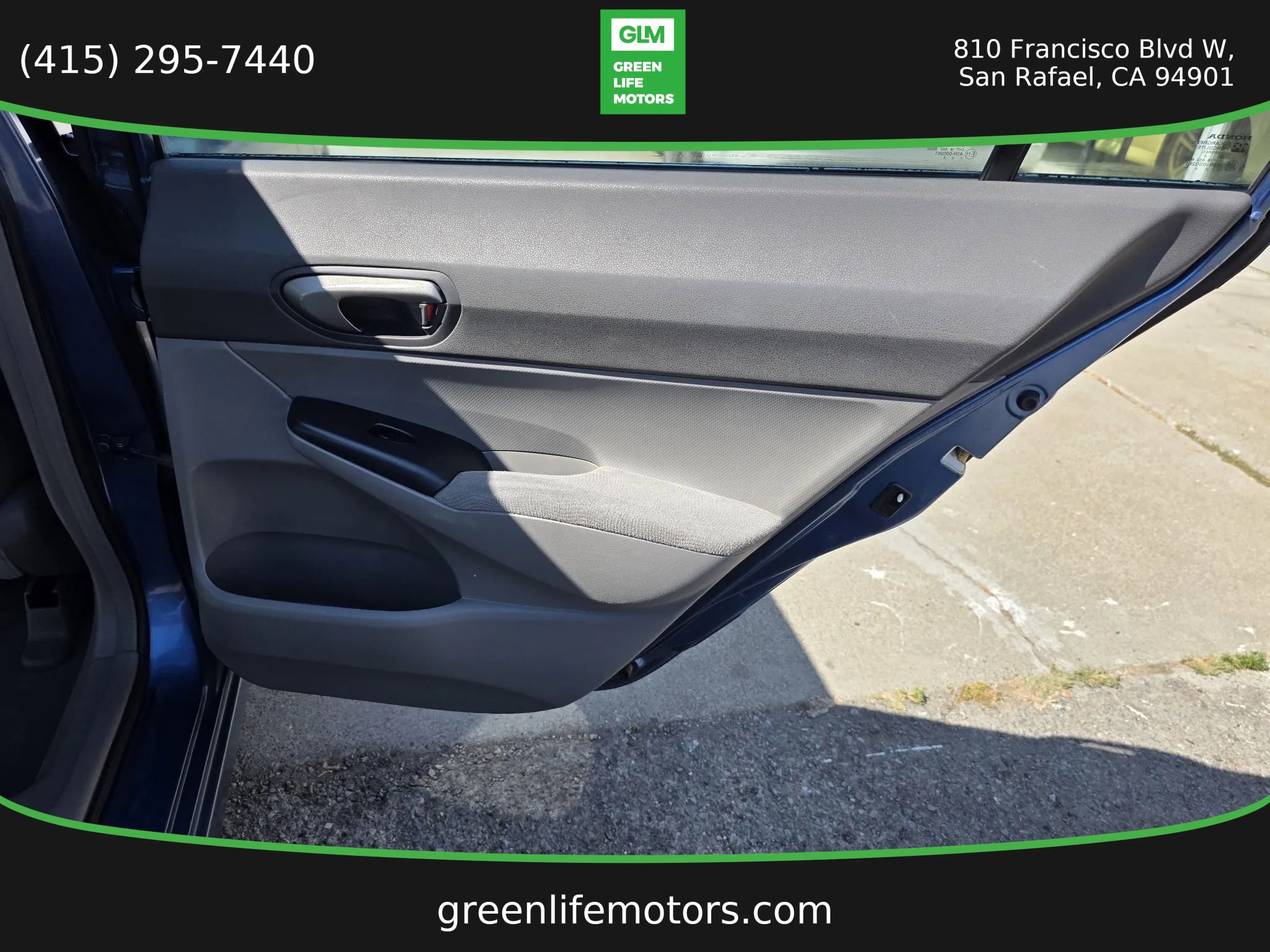 Used 2008 Honda Civic LX image 15