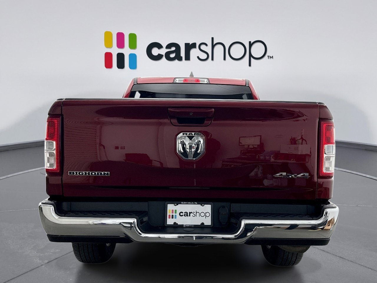 Used 2022 RAM 1500 Big Horn image 4