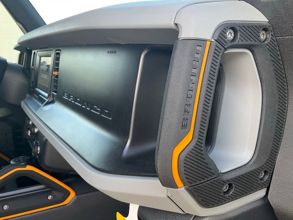 Certified 2023 Ford Bronco Badlands image 52