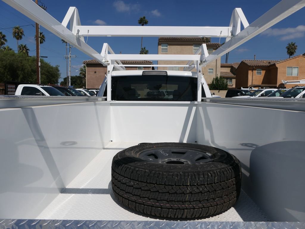 New 2026 RAM 3500 Tradesman w/ Chrome Appearance Group image 5