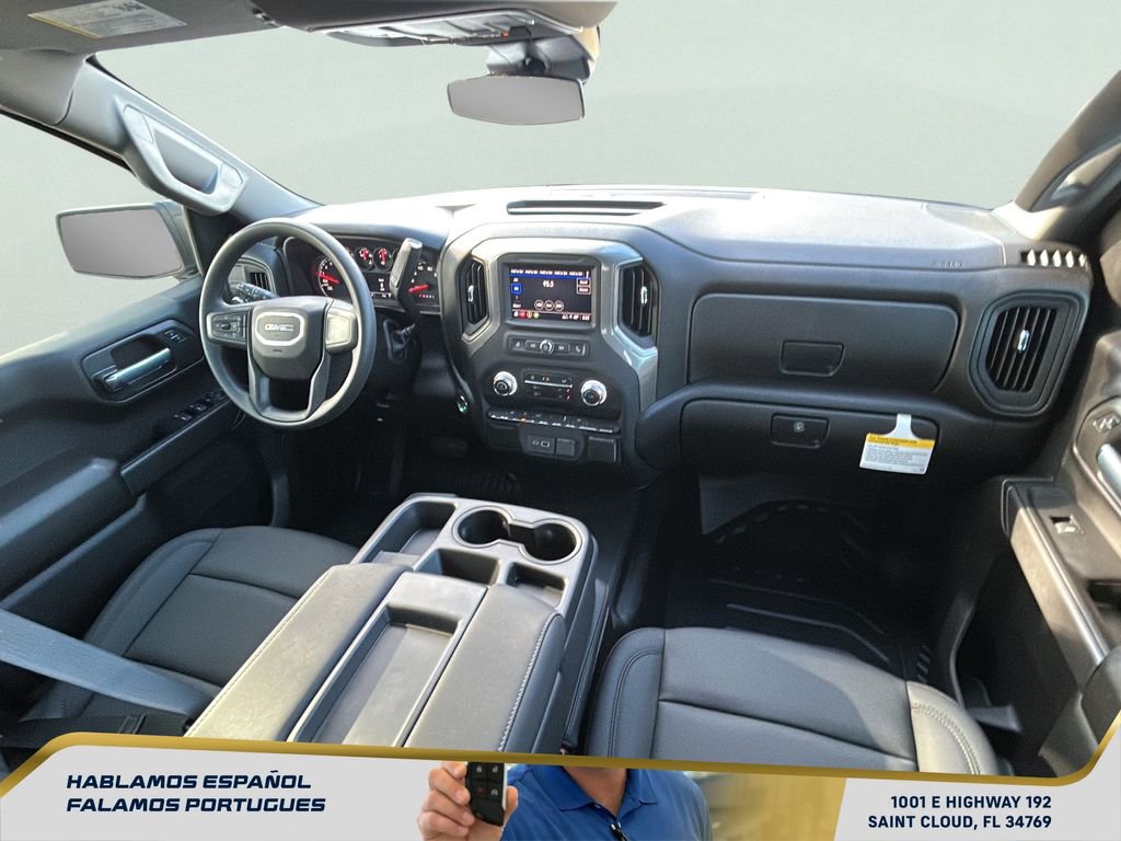 New 2026 GMC Sierra 1500 Pro w/ Pro Value Package image 30