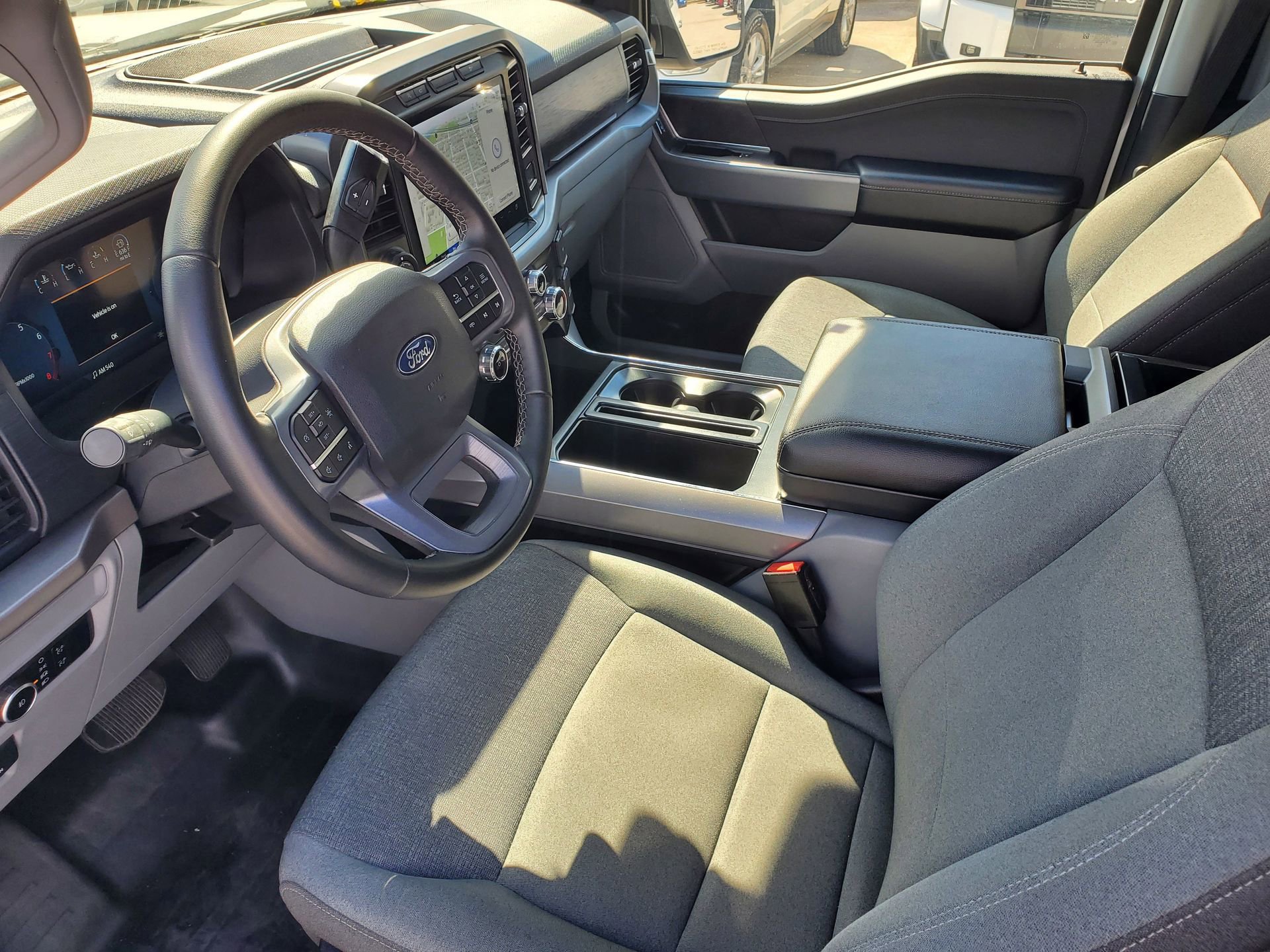 Used 2024 Ford F150 XLT w/ Mobile Office Package image 18