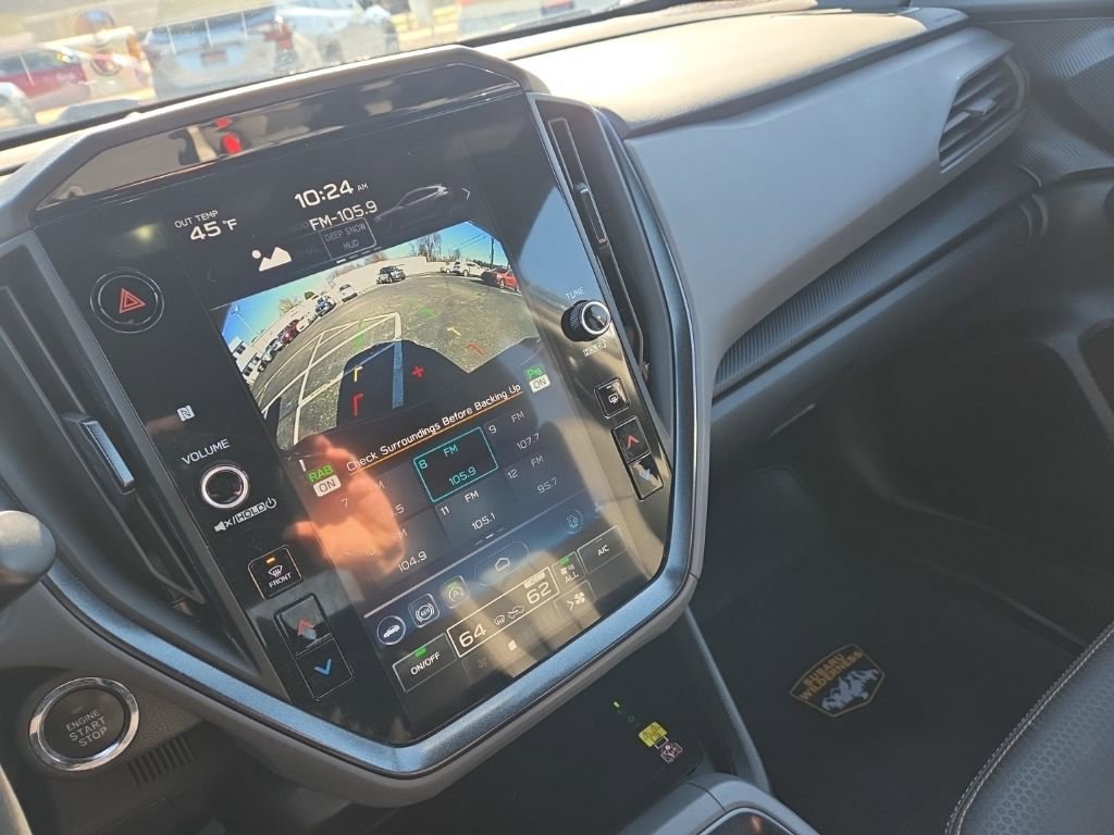 Certified 2024 Subaru Crosstrek 2.5i Wilderness w/ Crosstrek Mirror Package image 29