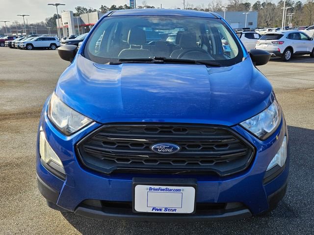 Used 2020 Ford EcoSport S image 2