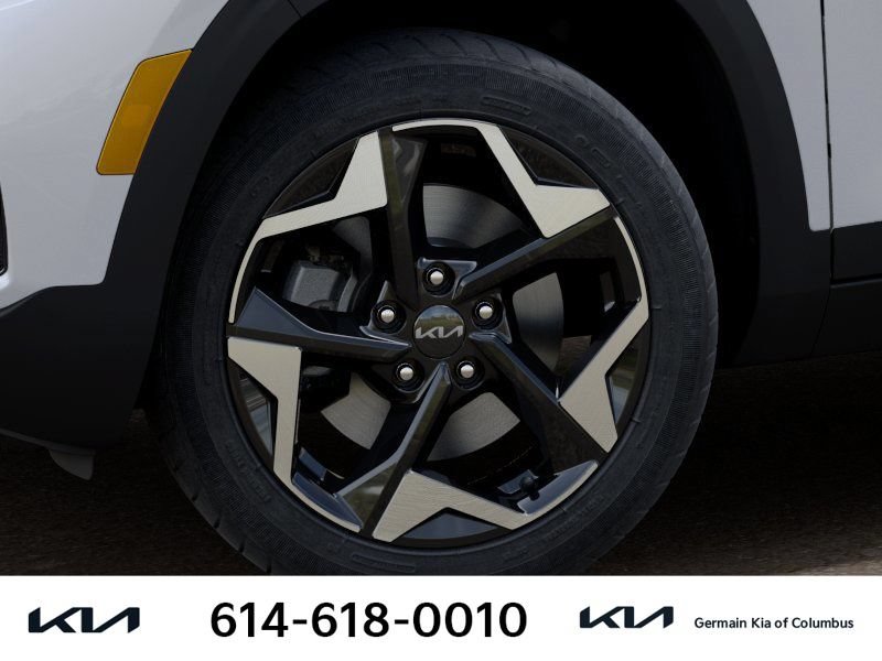 New 2026 Kia Seltos S AWD/4WD image 12