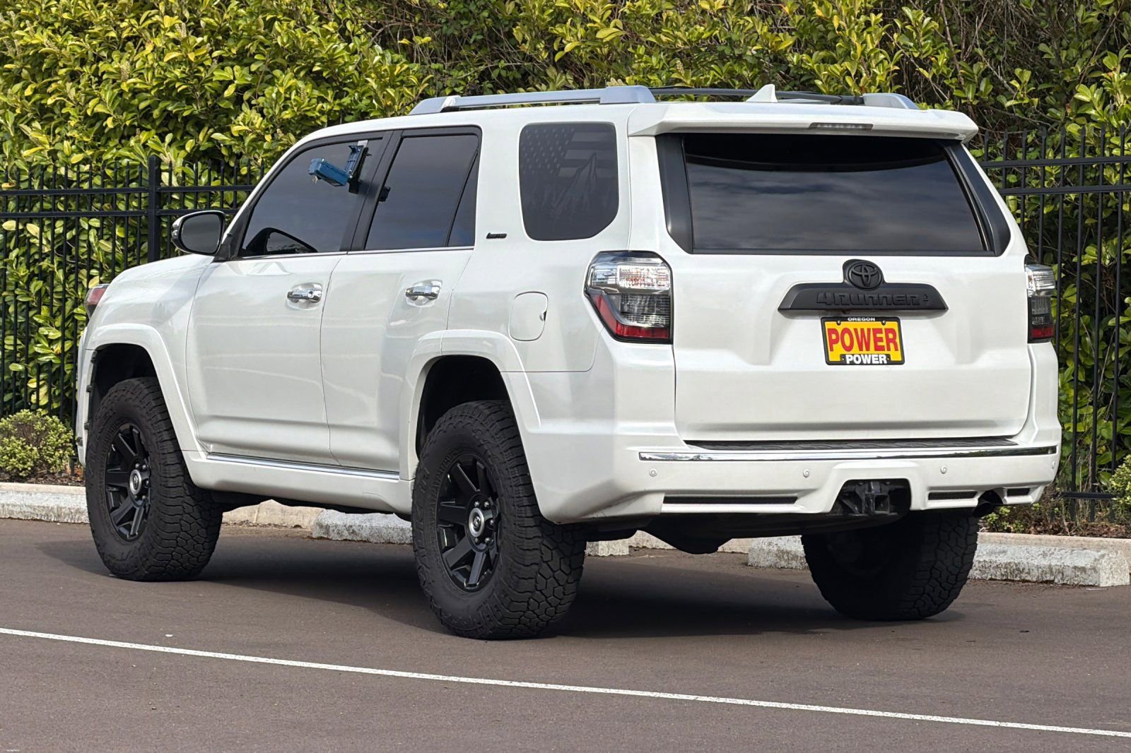 Used 2018 Toyota 4Runner Limited image 6