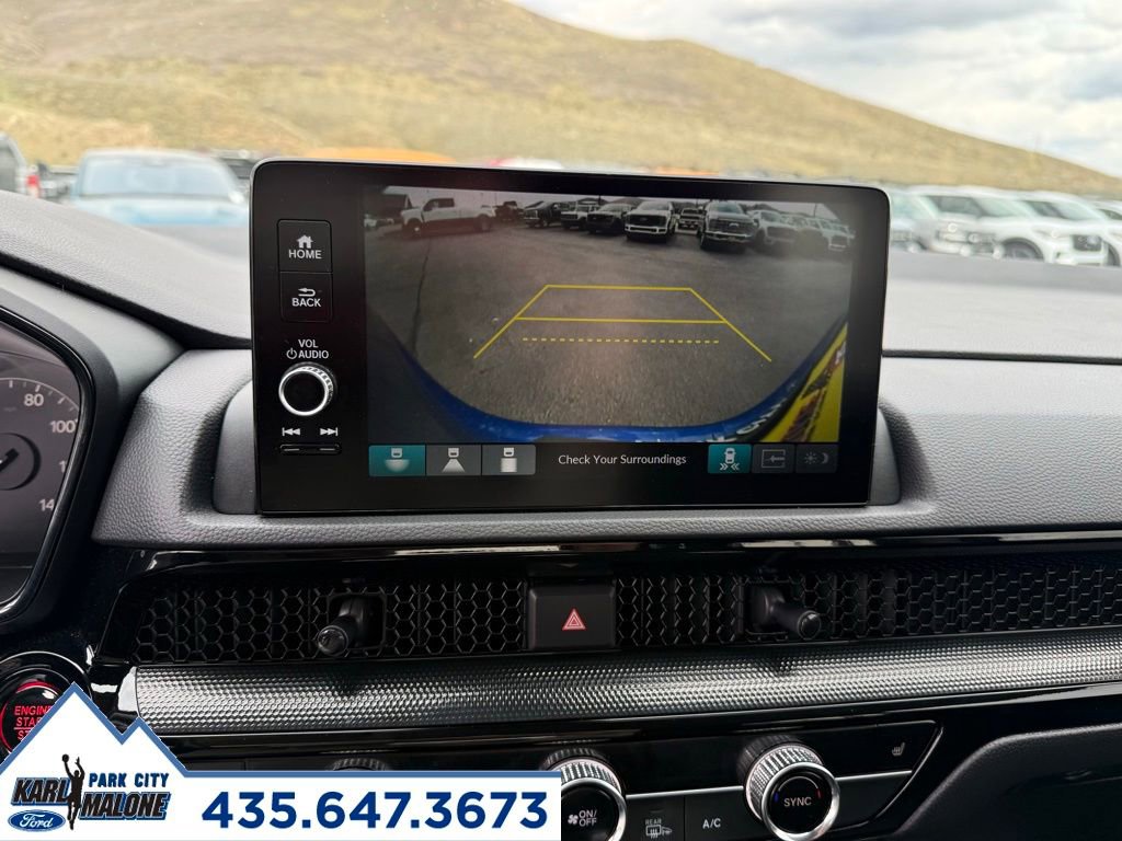 Used 2025 Honda CR-V EX-L image 20