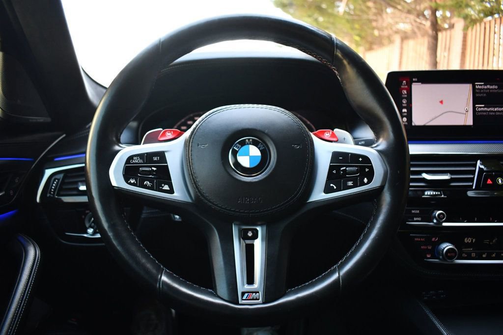 Used 2020 BMW M5 w/ Executive Package image 27
