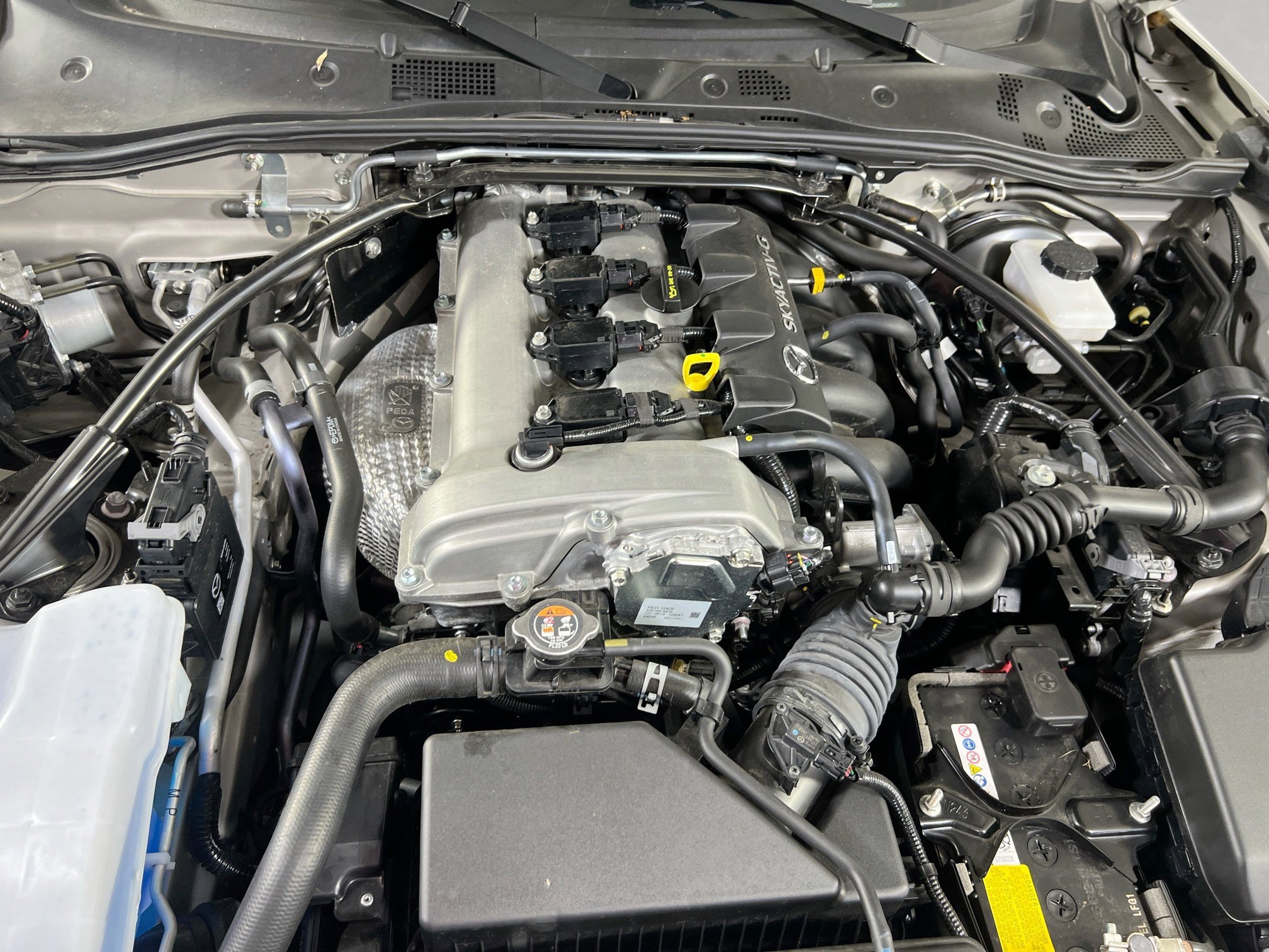 Used 2022 MAZDA MX-5 Miata Grand Touring image 25