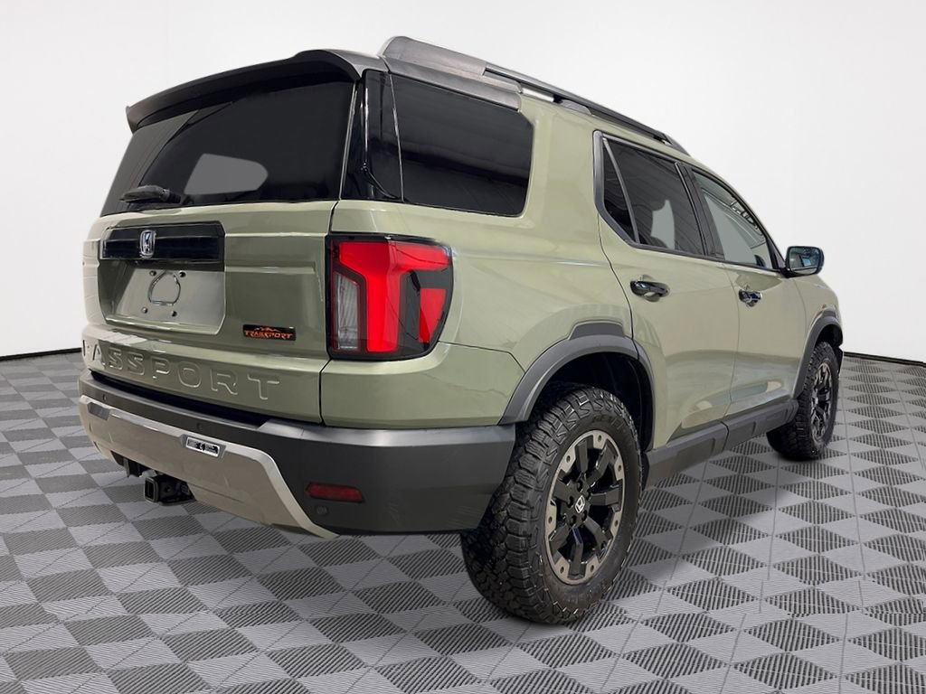 New 2026 Honda Passport TrailSport Elite image 5