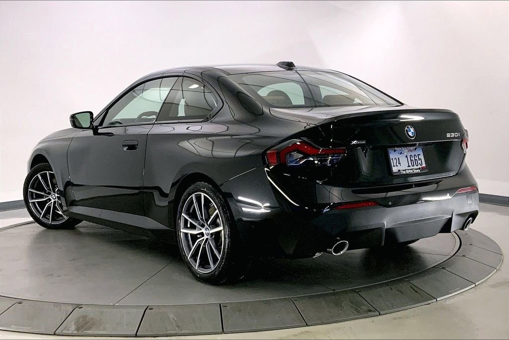 New 2025 BMW 230i xDrive Coupe w/ Premium Package image 2