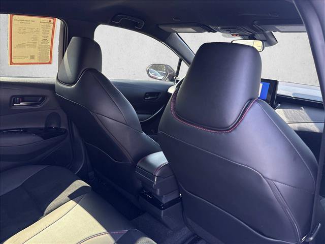 Certified 2025 Toyota Corolla GR AWD/4WD image 22