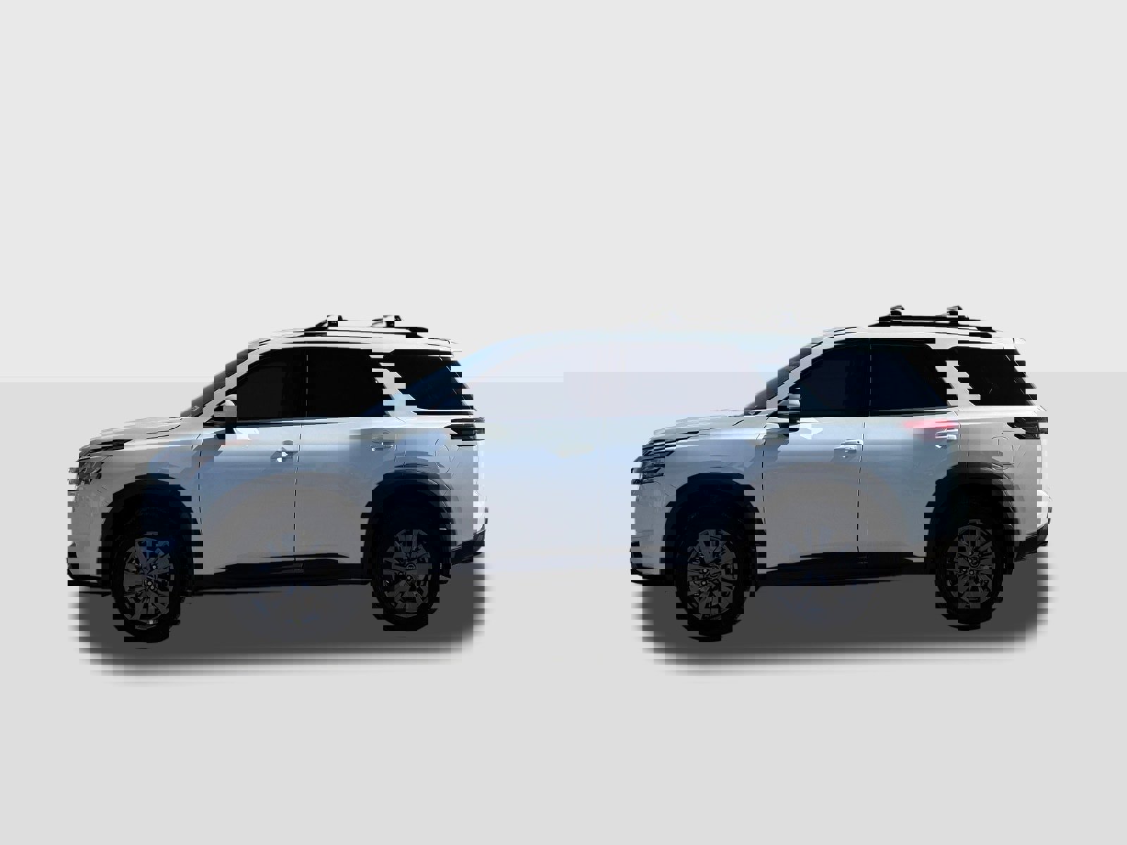 New 2025 Nissan Pathfinder SV image 2