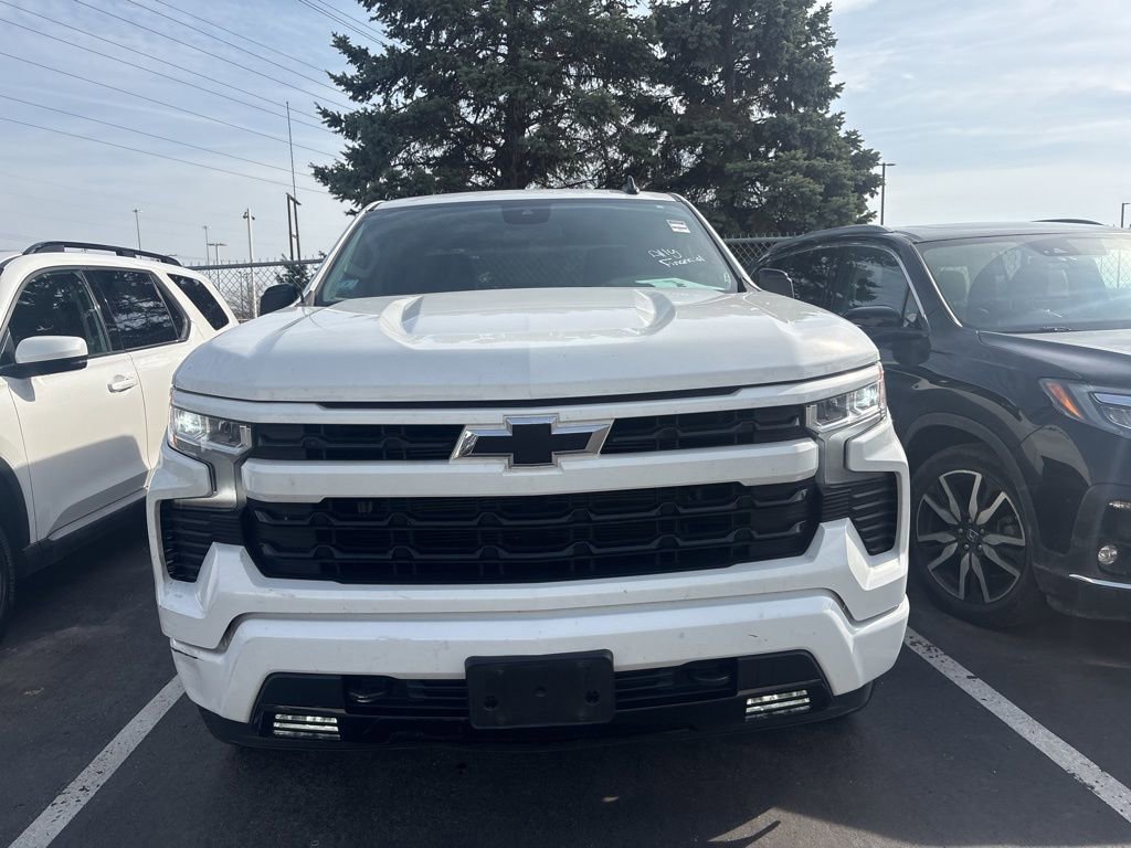 Used 2023 Chevrolet Silverado 1500 RST