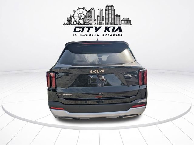 New 2026 Kia Sorento LX FWD image 4