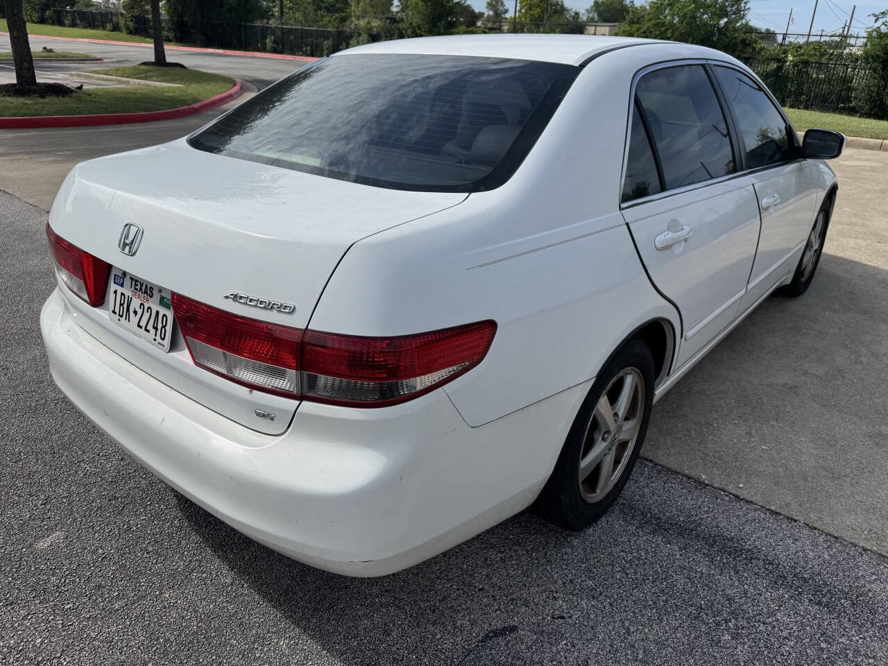 Used 2003 Honda Accord EX image 7
