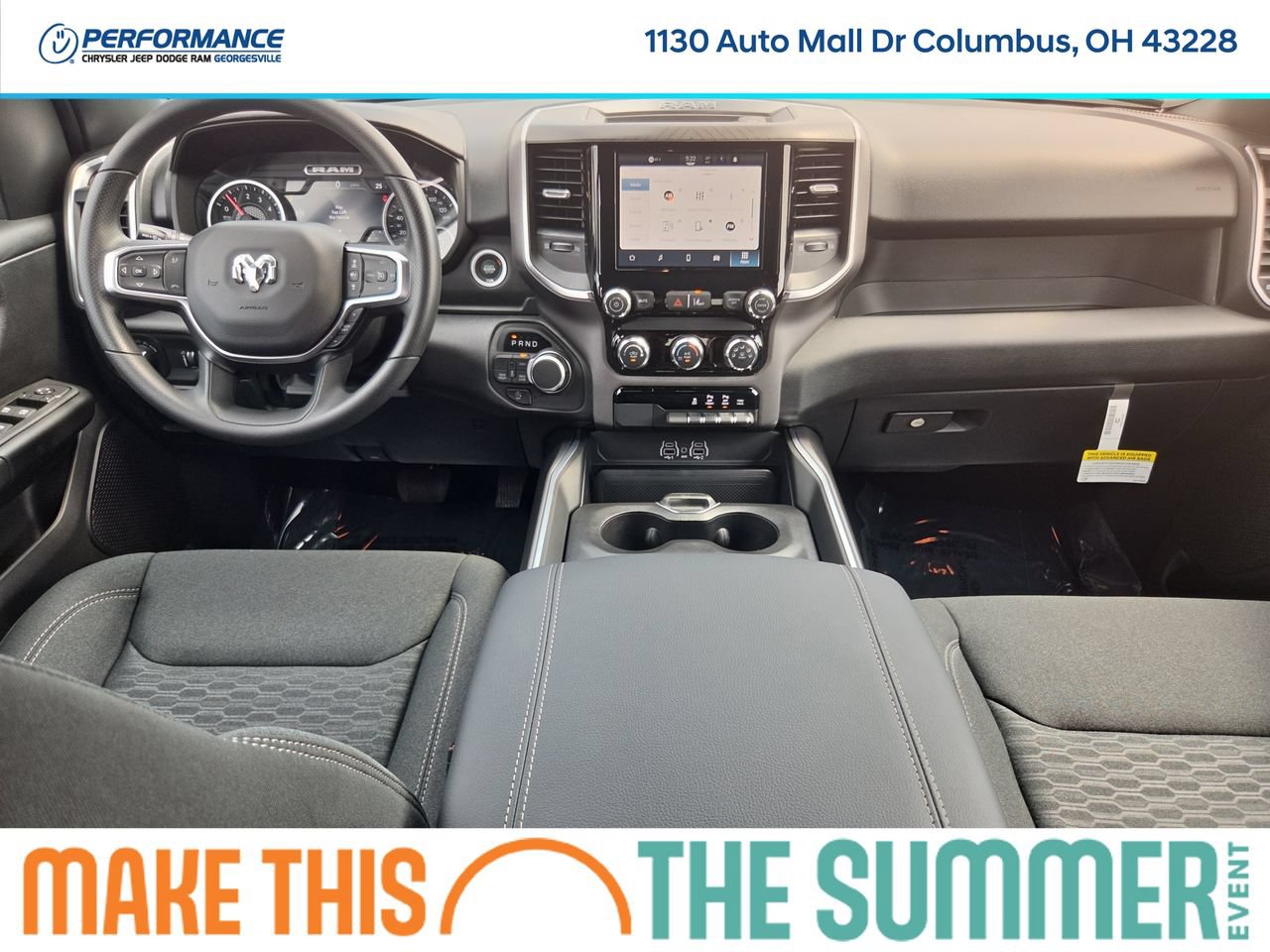 New 2026 RAM 1500 Express AWD/4WD image 16