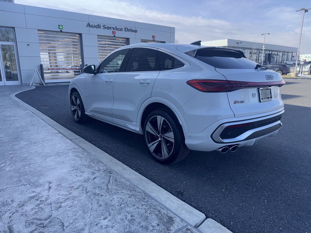 New 2025 Audi SQ5 Premium Plus image 31