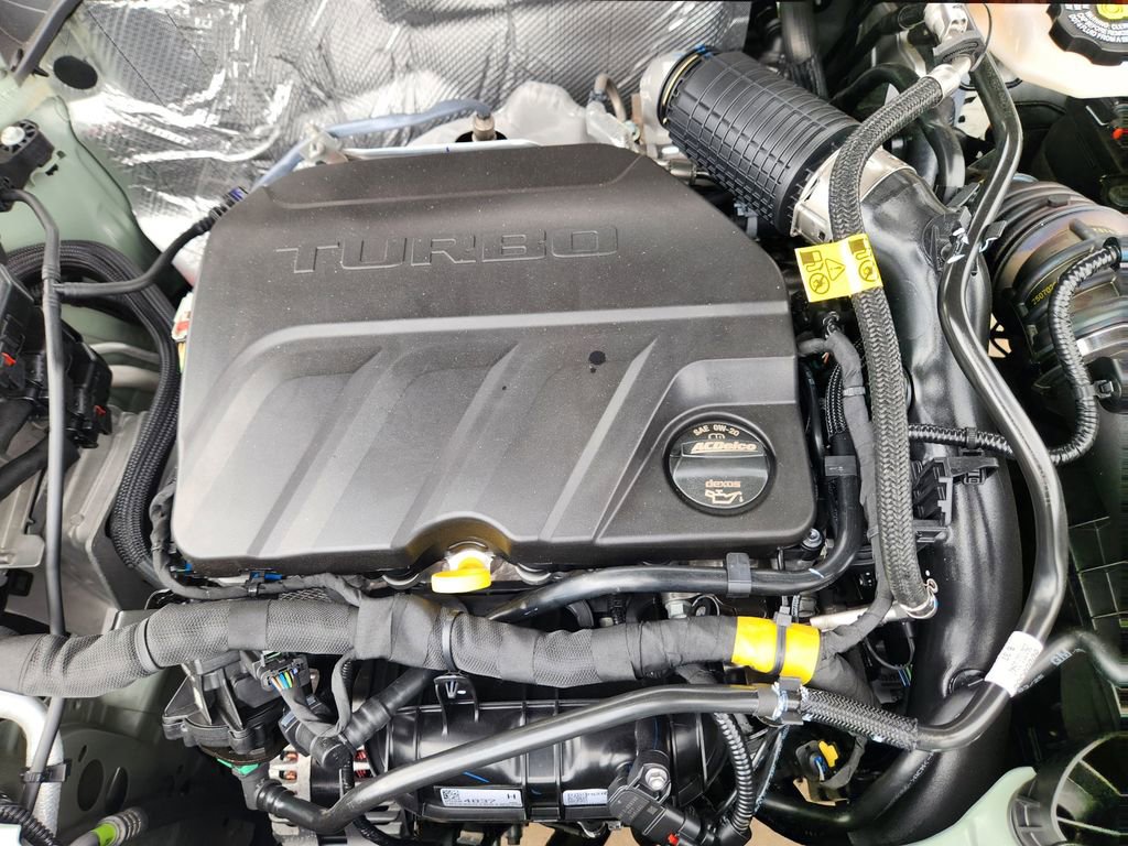 New 2026 Chevrolet Trax ACTIV w/ Driver Confidence Package image 21