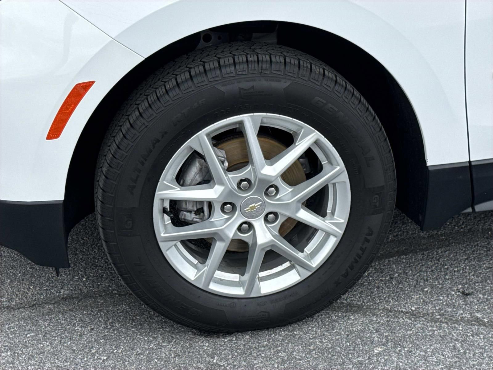 Used 2022 Chevrolet Equinox LT AWD/4WD image 7