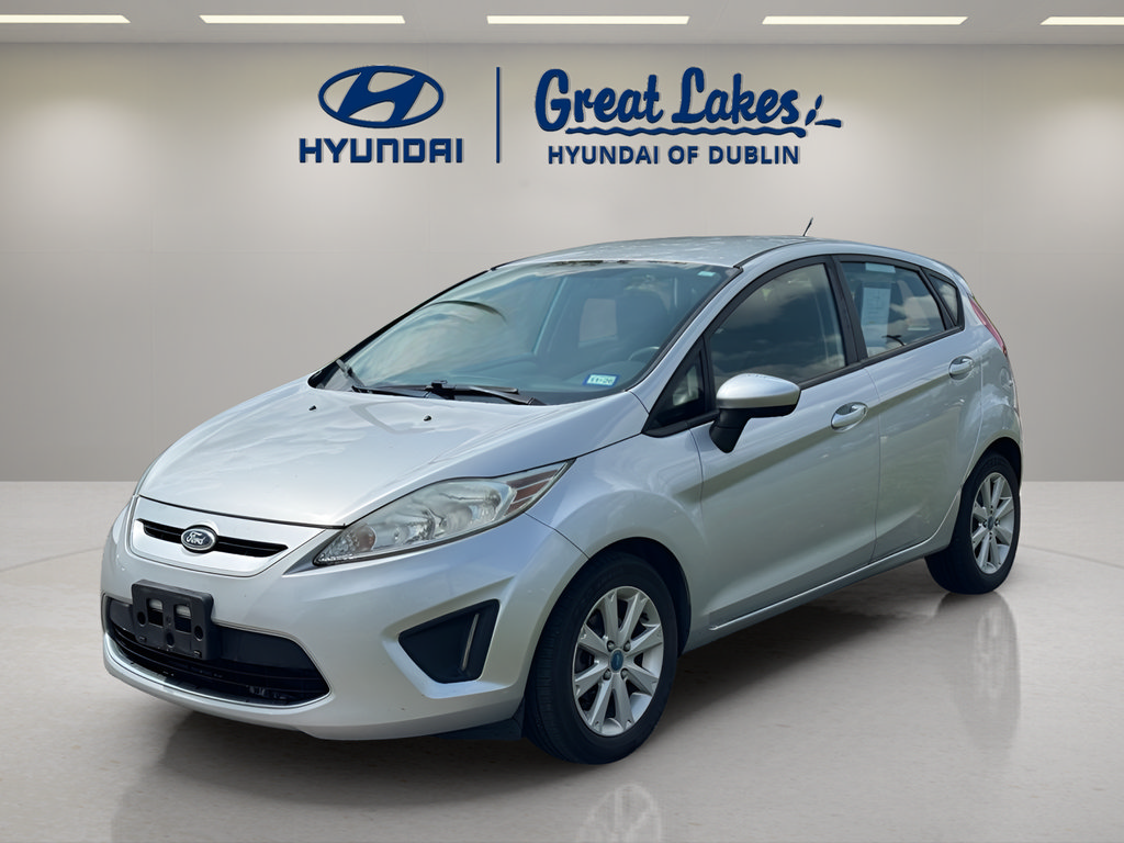Used 2012 Ford Fiesta SE
