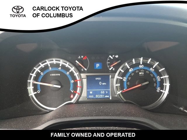Used 2019 Toyota 4Runner SR5 Premium AWD/4WD image 25
