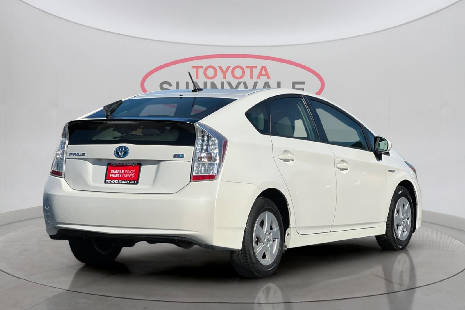 Used 2010 Toyota Prius Two image 3