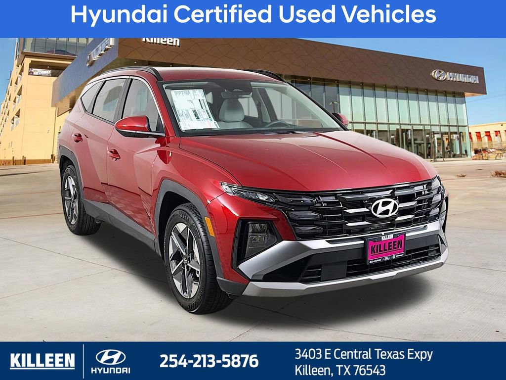 Used 2026 Hyundai Tucson SEL FWD image 1