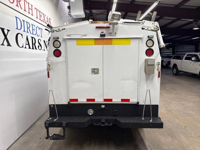 Used 2017 Chevrolet Silverado 3500 W/T image 6