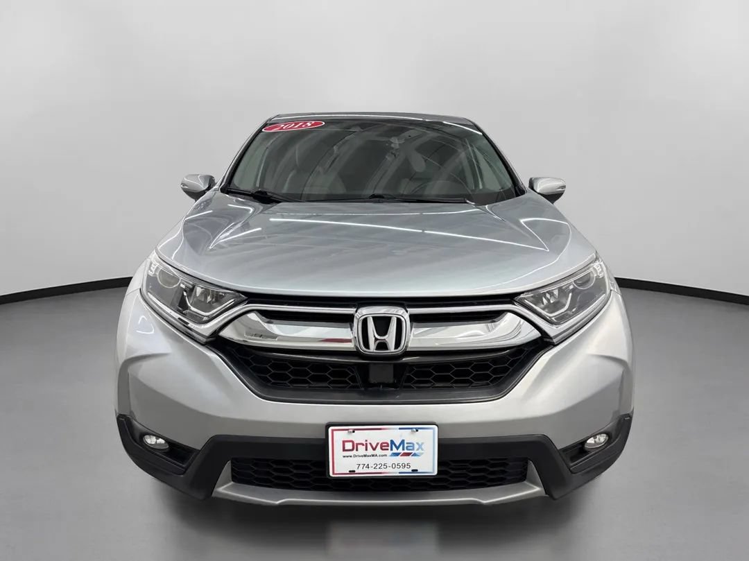 Used 2018 Honda CR-V EX-L image 2