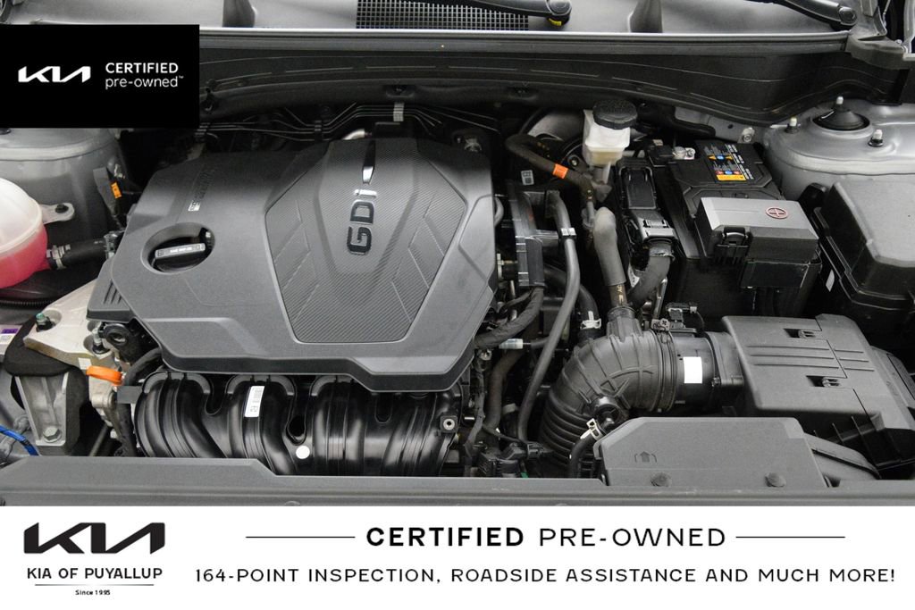 Certified 2023 Kia Sportage LX AWD/4WD image 21