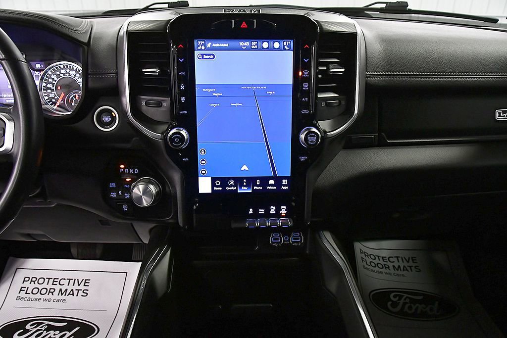 Used 2023 RAM 1500 Laramie AWD/4WD image 28