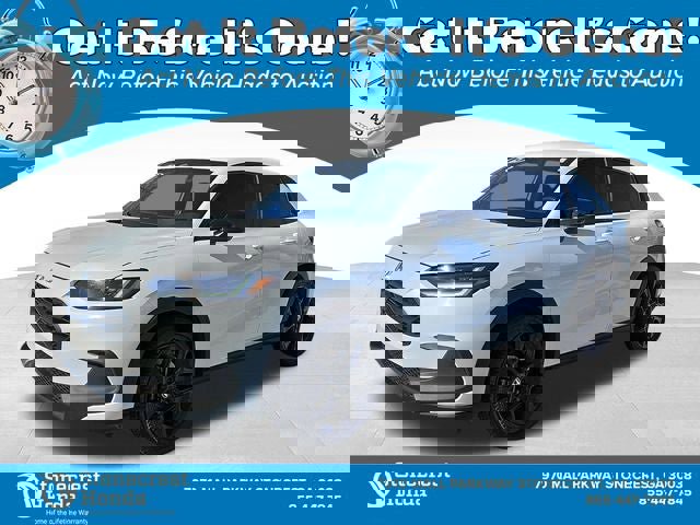 Used 2023 Honda HR-V Sport