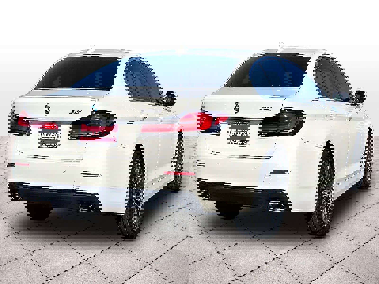 Used 2023 BMW 540i w/ Premium Package image 16