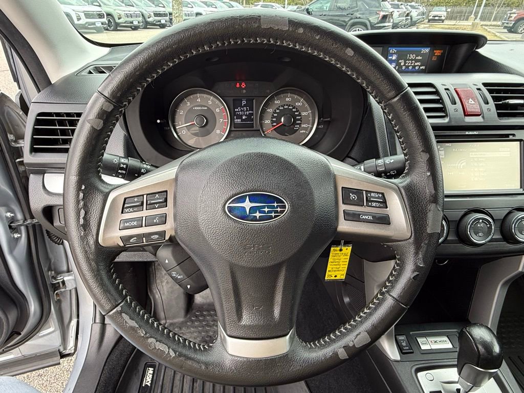 Used 2015 Subaru Forester 2.5i Limited image 16