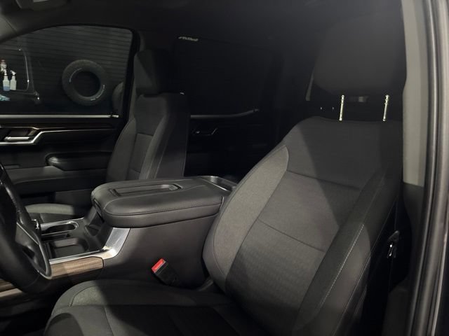 Used 2022 Chevrolet Silverado 1500 LT Trail Boss w/ Convenience Package II AWD/4WD image 14