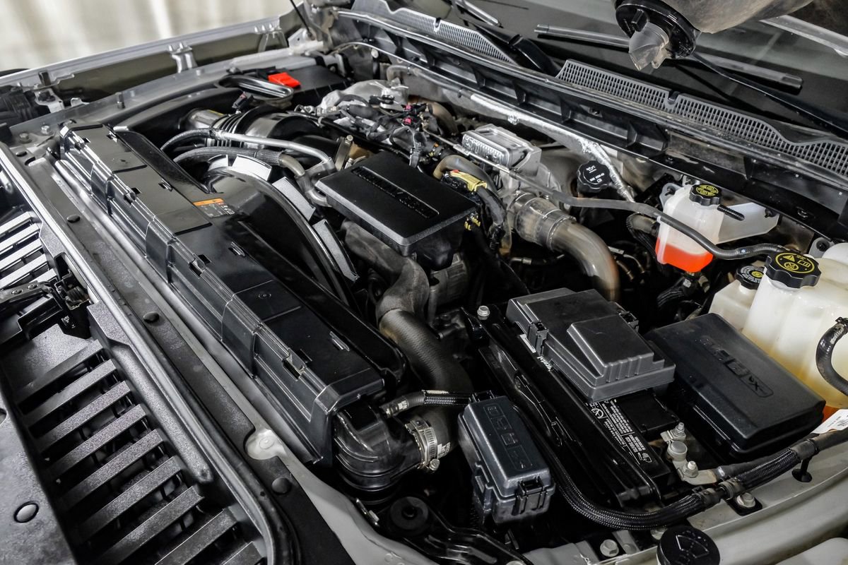 Used 2023 GMC Sierra 3500 Denali w/ Denali Ultimate Package AWD/4WD image 51