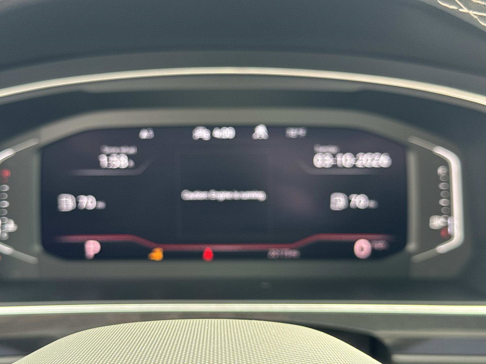 Certified 2023 Volkswagen Tiguan SEL R-Line image 22