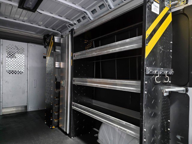 Used 2021 RAM ProMaster 2500 w/ Interior LED Lighting Group image 13
