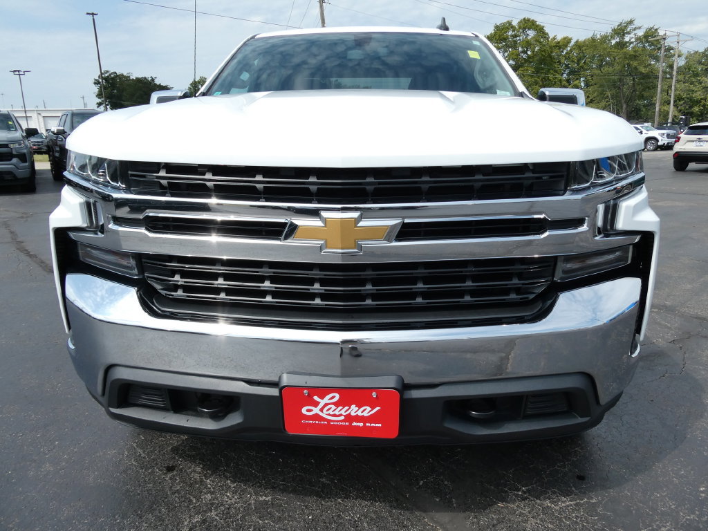 Certified 2020 Chevrolet Silverado 1500 LT w/ All-Star Edition AWD/4WD image 10