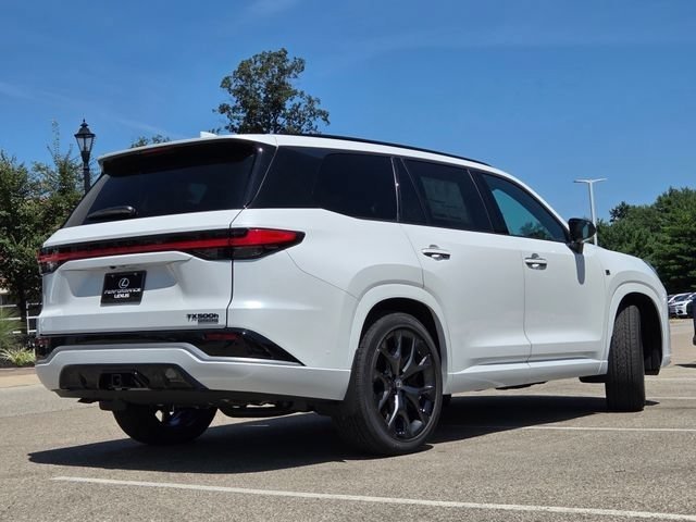 New 2026 Lexus TX 500h AWD w/ Technology Package image 25