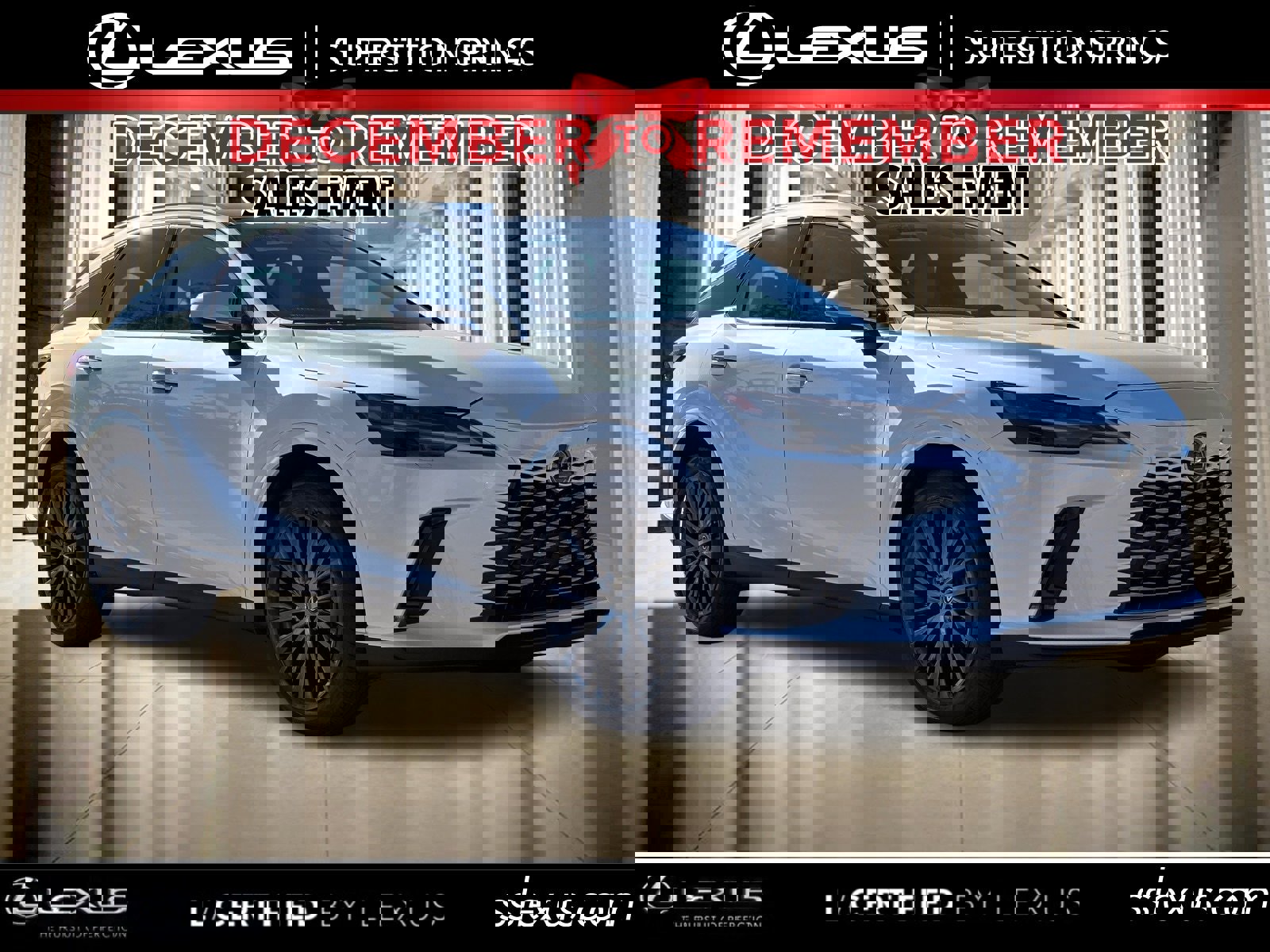 Certified 2023 Lexus RX 350 FWD