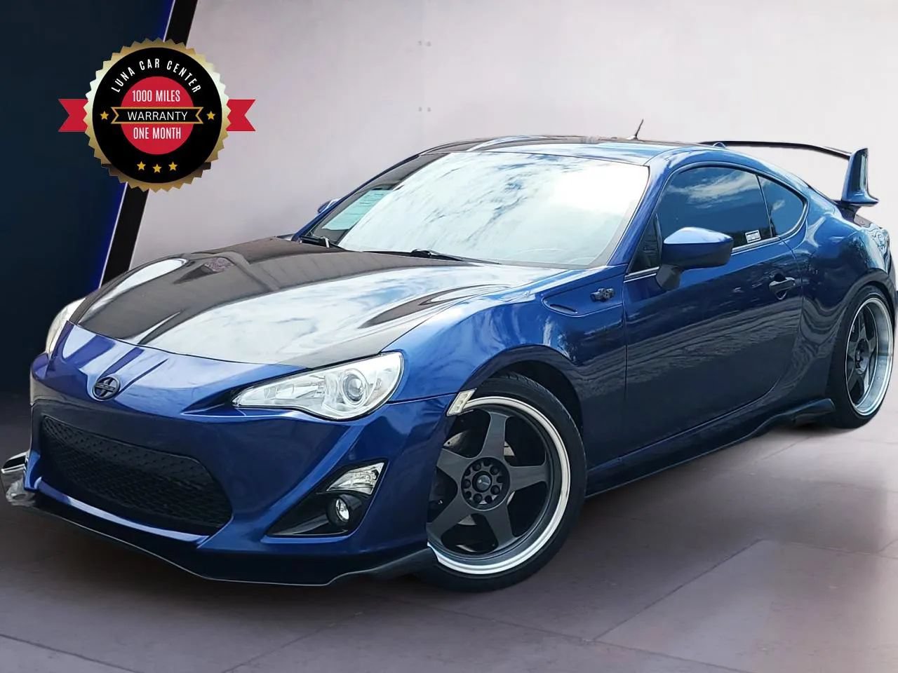 Used 2014 Scion FR-S RWD image 1