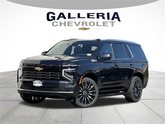 New 2026 Chevrolet Tahoe High Country