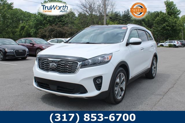 Used 2019 Kia Sorento EX AWD/4WD image 1